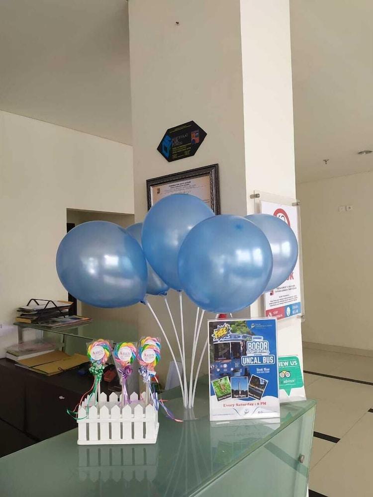 Padjadjaran Hotel Bogor Luaran gambar