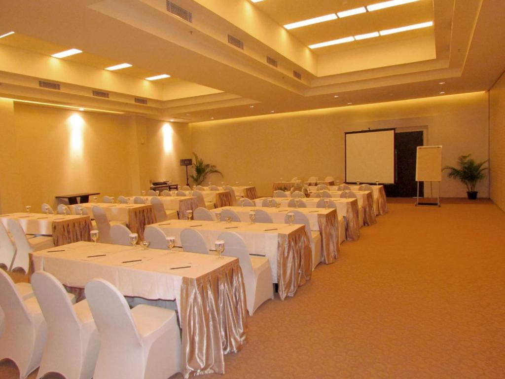 Padjadjaran Hotel Bogor Luaran gambar