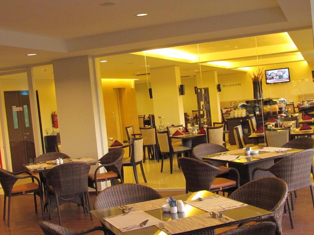 Padjadjaran Hotel Bogor Luaran gambar
