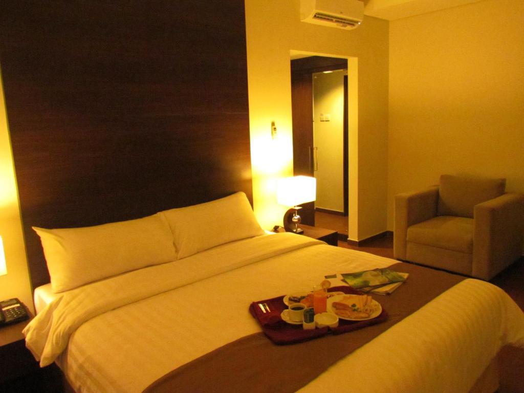 Padjadjaran Hotel Bogor Bilik gambar