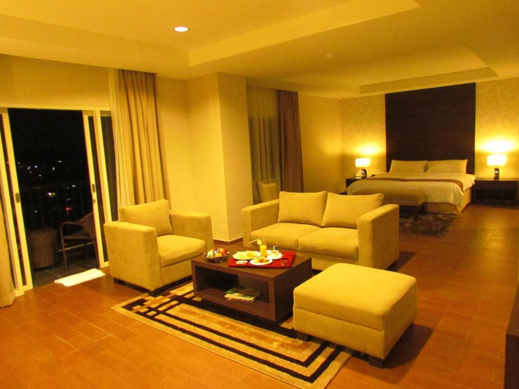 Padjadjaran Hotel Bogor Luaran gambar