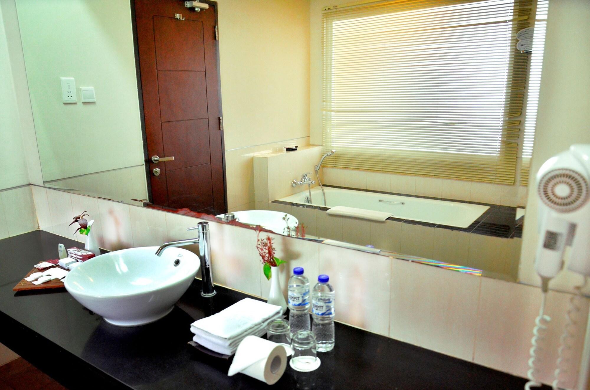 Padjadjaran Hotel Bogor Luaran gambar
