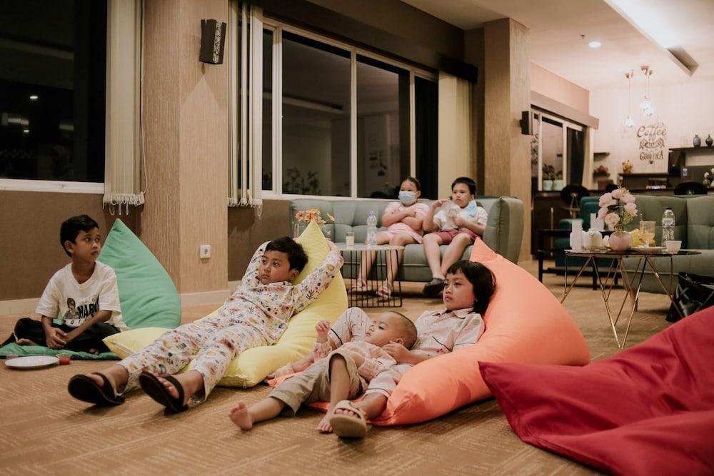 Padjadjaran Hotel Bogor Luaran gambar