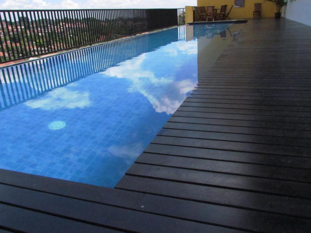 Padjadjaran Hotel Bogor Luaran gambar