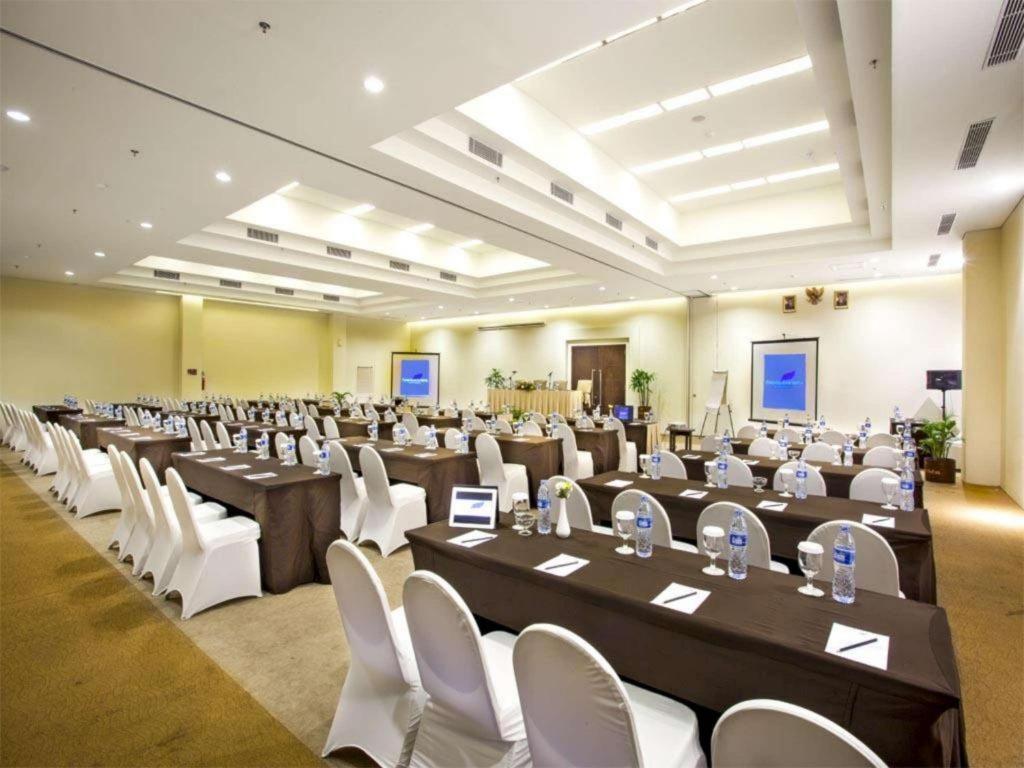 Padjadjaran Hotel Bogor Luaran gambar