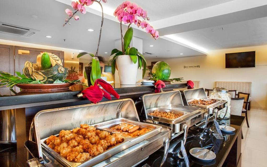 Padjadjaran Hotel Bogor Luaran gambar