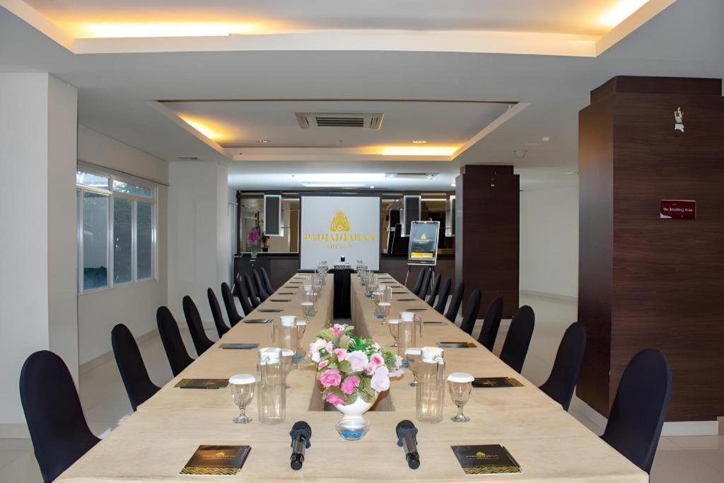 Padjadjaran Hotel Bogor Luaran gambar
