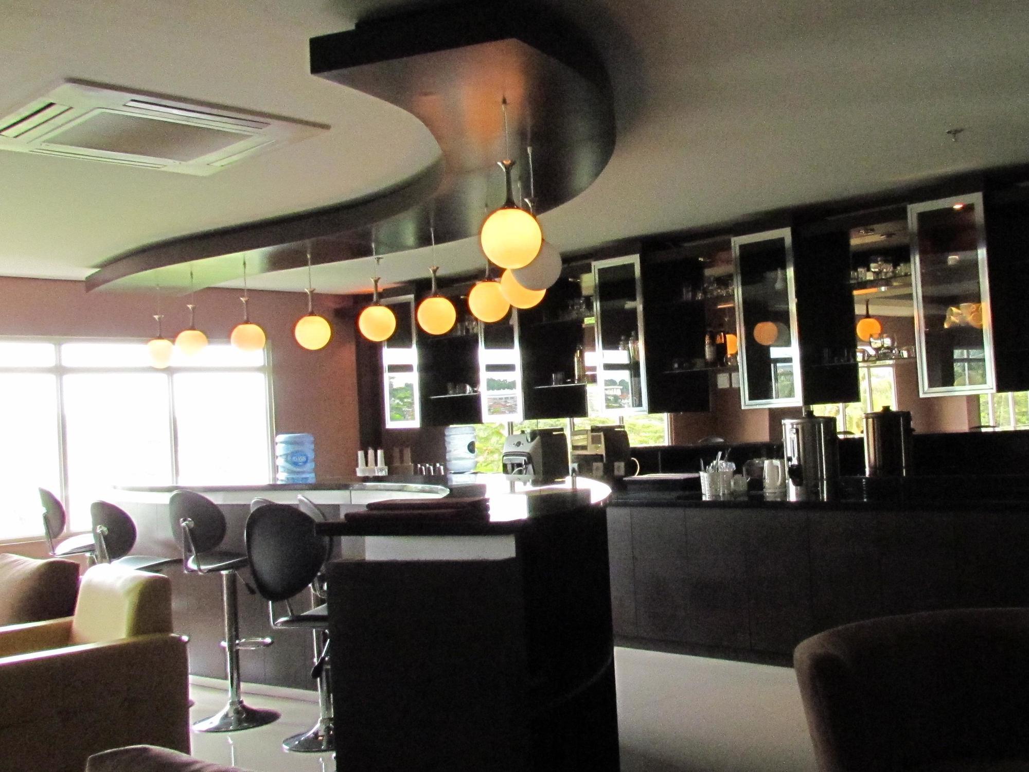 Padjadjaran Hotel Bogor Luaran gambar