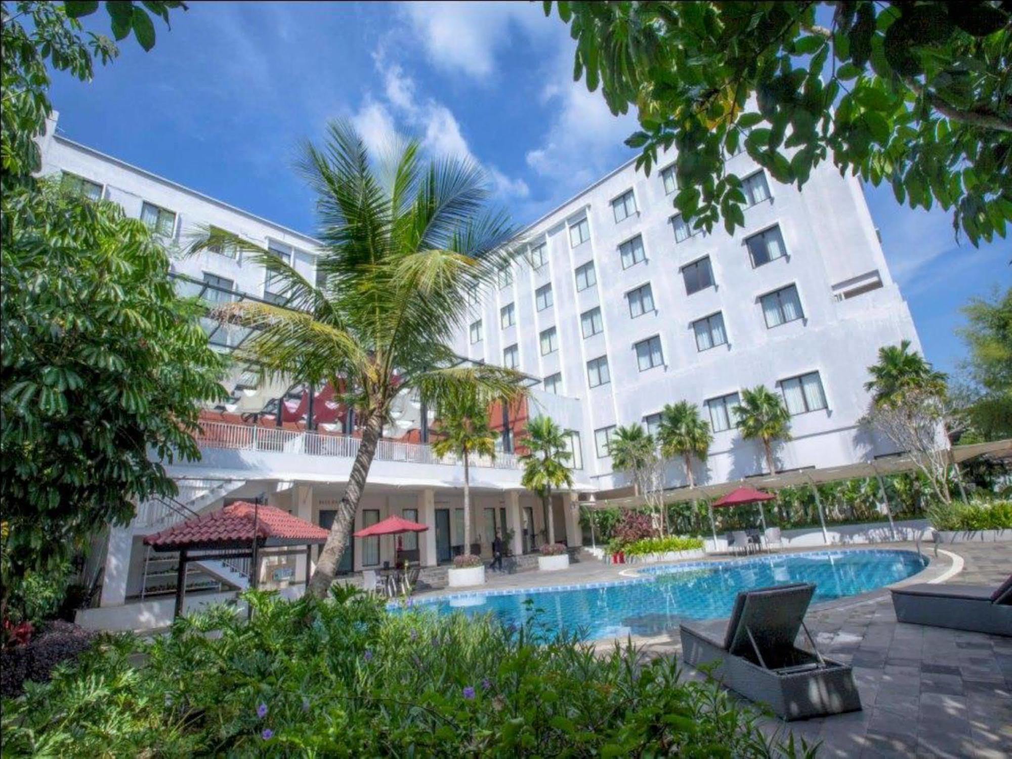 Padjadjaran Hotel Bogor Luaran gambar