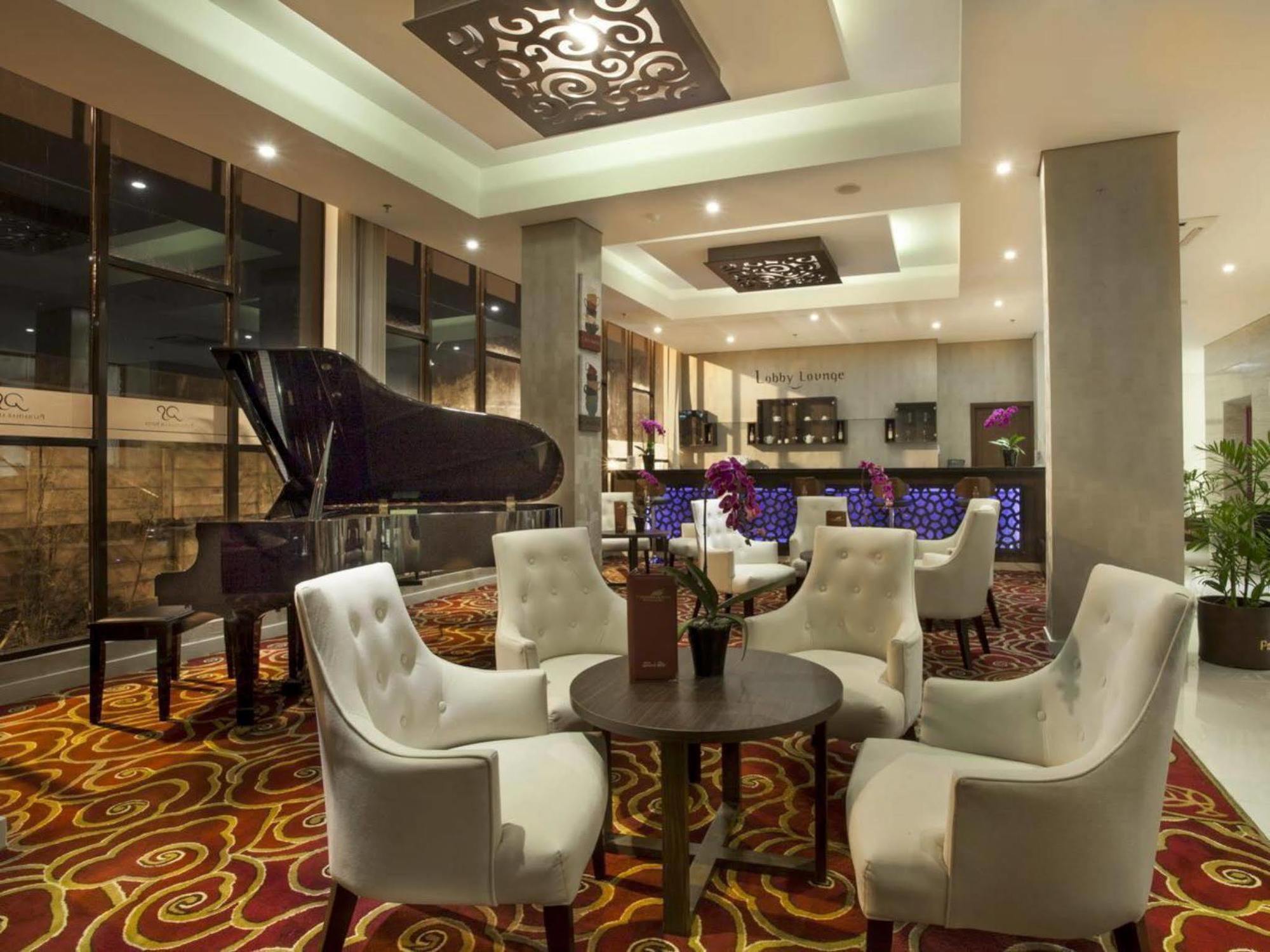 Padjadjaran Hotel Bogor Luaran gambar