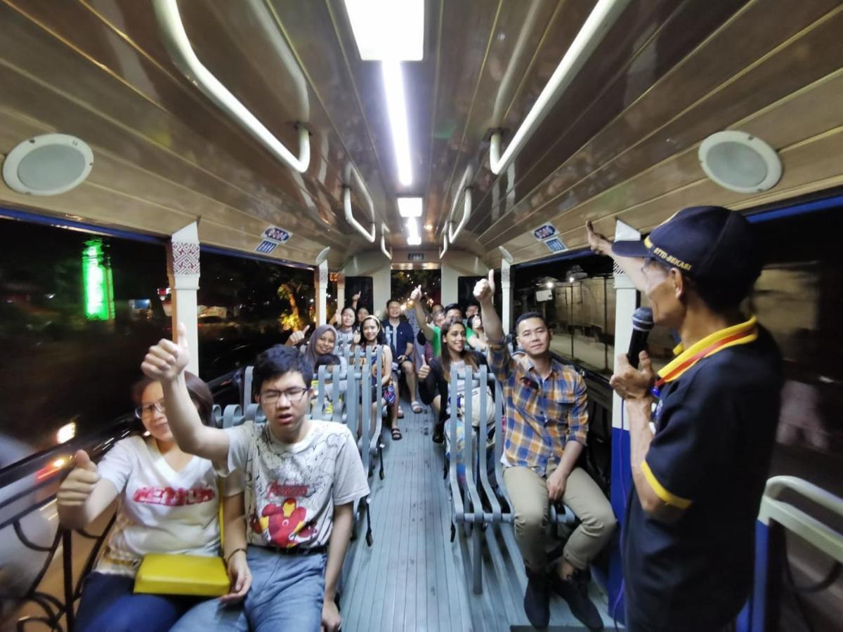 Padjadjaran Hotel Bogor Luaran gambar