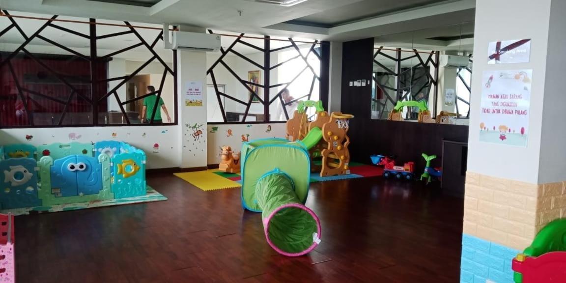 Padjadjaran Hotel Bogor Luaran gambar