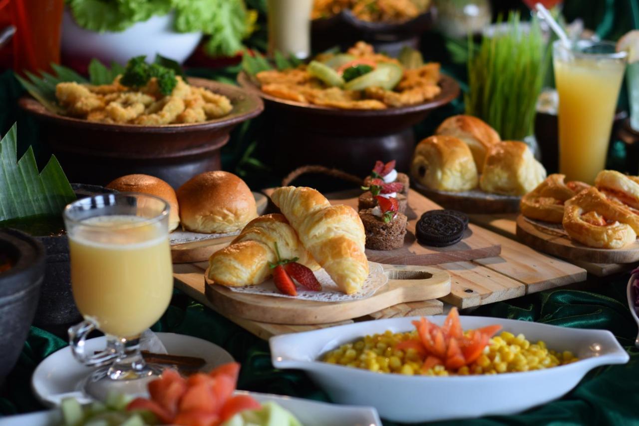Padjadjaran Hotel Bogor Luaran gambar