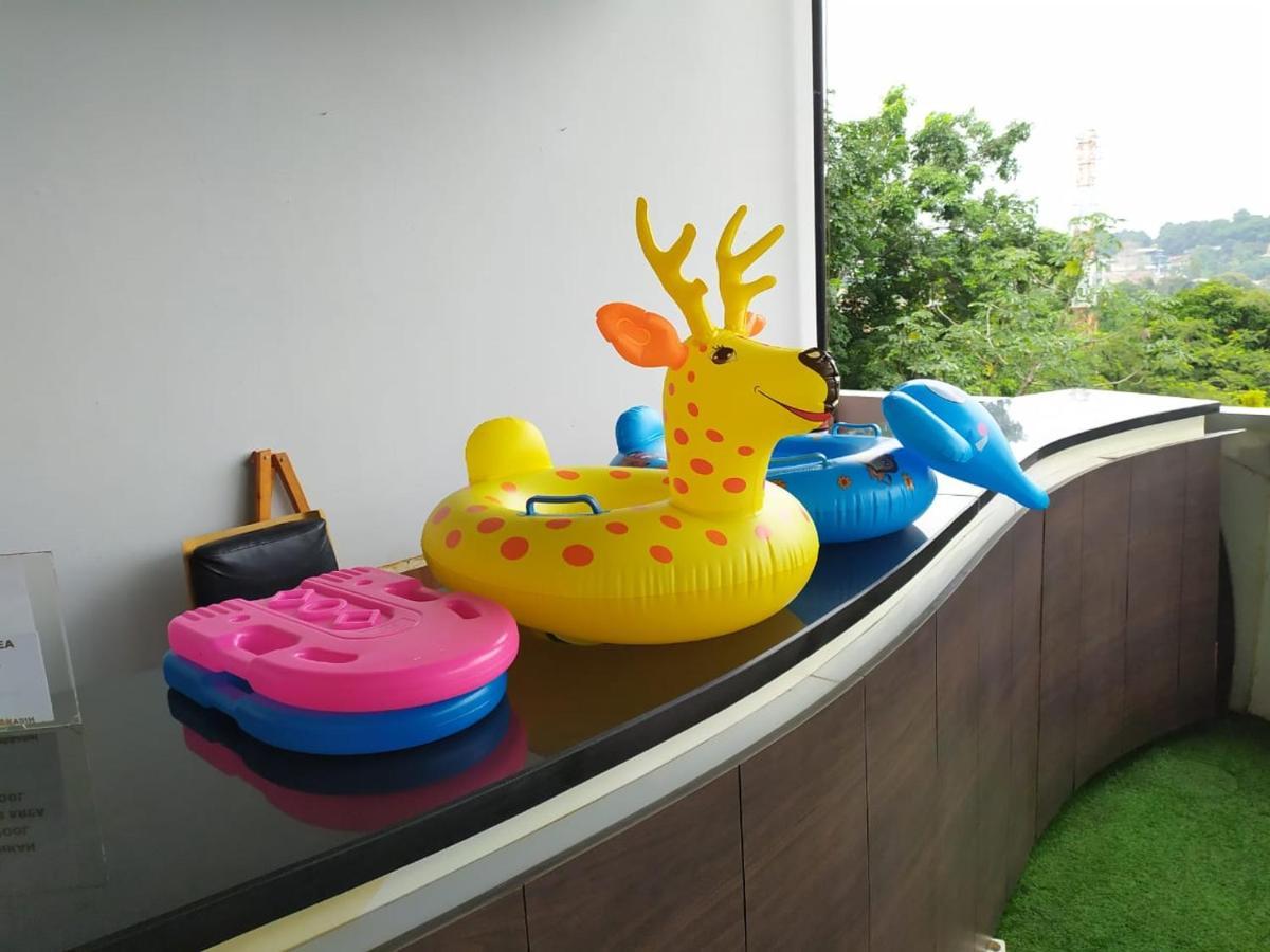 Padjadjaran Hotel Bogor Luaran gambar
