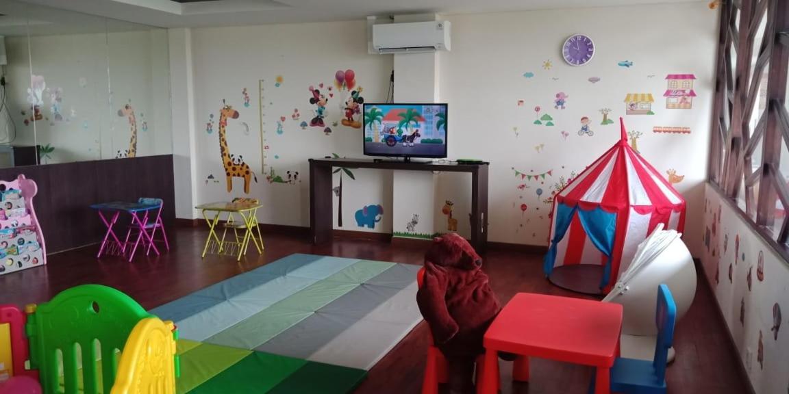 Padjadjaran Hotel Bogor Luaran gambar