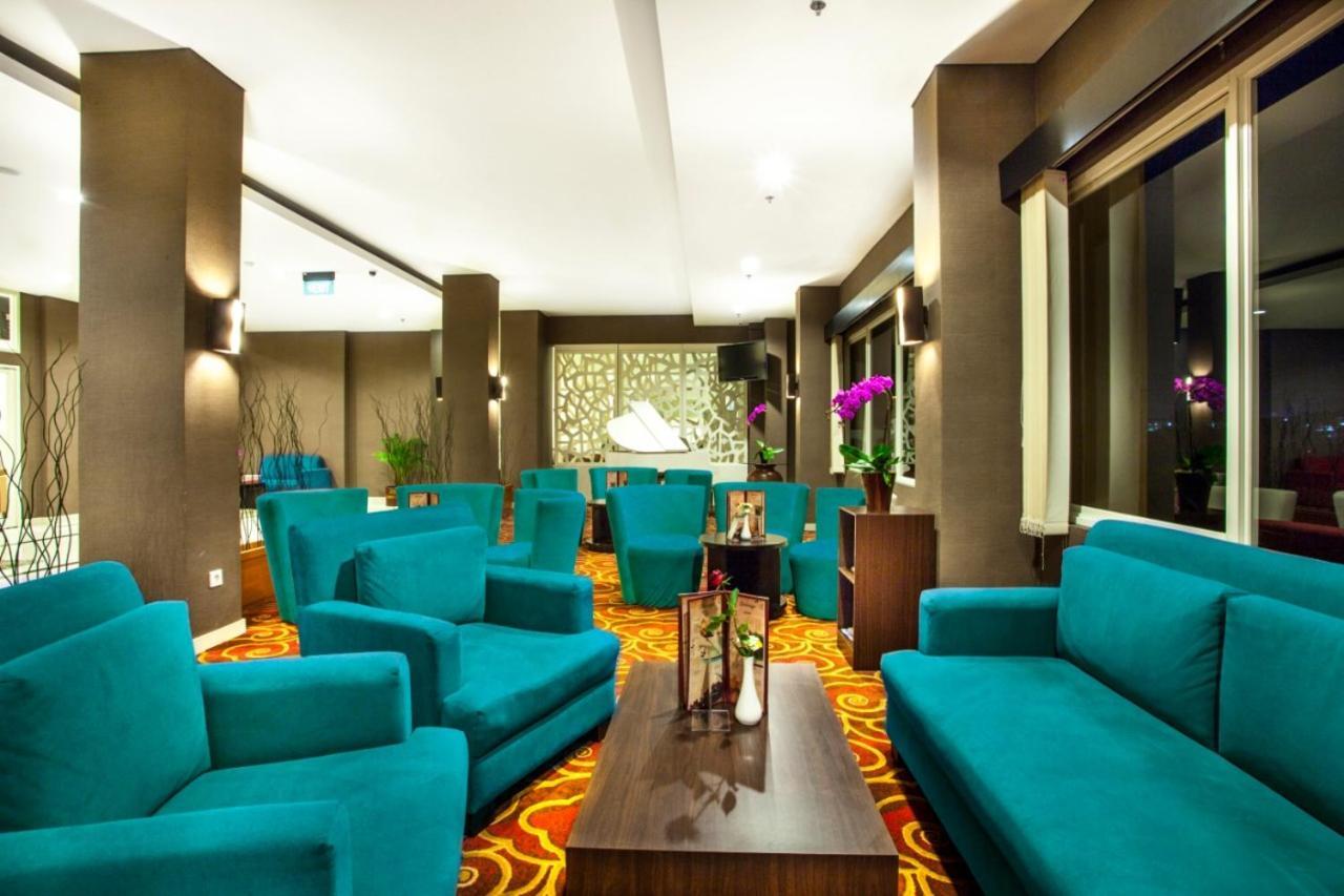 Padjadjaran Hotel Bogor Luaran gambar